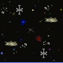 Minimap: SpaceEmpire