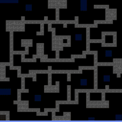 Space Station 1999 minimap