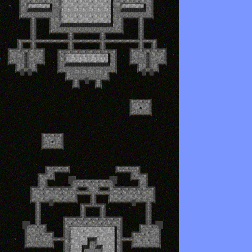 Space war minimap