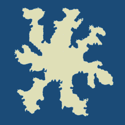 Minimap: Starfish Isle