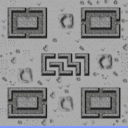 Starship Troopers V1 minimap