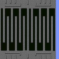 Steel Bunkers minimap