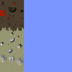 Minimap: Sticky Grounds