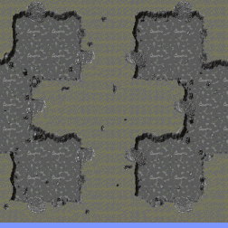 Stone Gridlock minimap