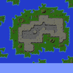 Stoned minimap