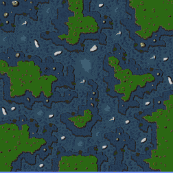 Minimap: Strategic Depth