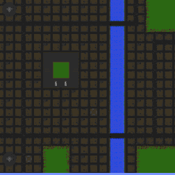 Street Fighter V1 minimap