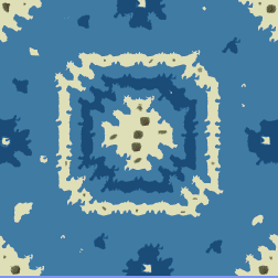 Sun, Sea And Sand minimap