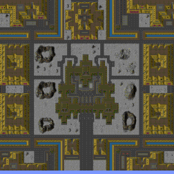 Supply Station 151 minimap