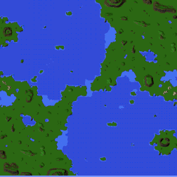 Supreme Conflict Revised (alt build) minimap