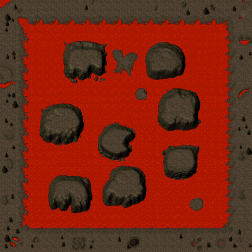 Minimap: Sweet Chili Heat