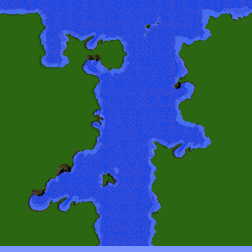 TAAC Bay Battle minimap