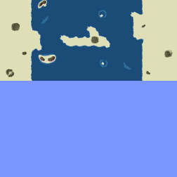 TAAC Sandy Bay minimap