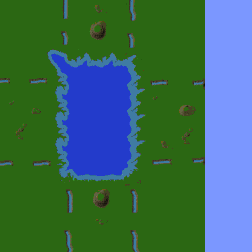 TAG 4Corners minimap