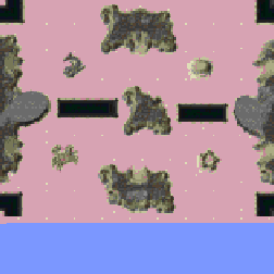 Minimap: TAG Forts