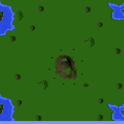 TA Friends minimap