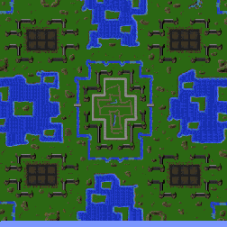 Minimap: The Garden of Eden