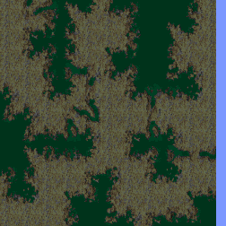 Tactical dream minimap