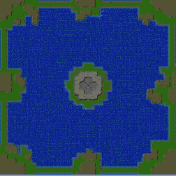 Tangleberry Lagoon 9p minimap