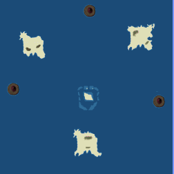 Taquilla Slammers minimap