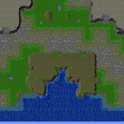 Terra Nova (alt build) minimap