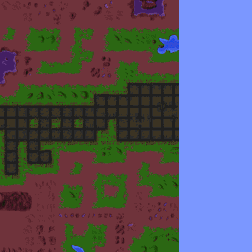 Minimap: Terraformed Hell
