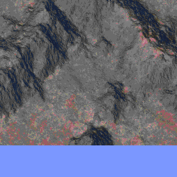 Terragen Try-out minimap