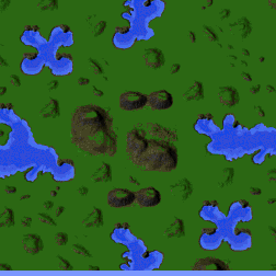Minimap: Tetra