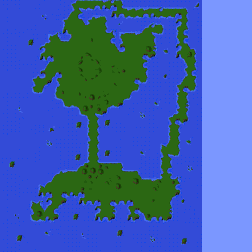 The Bone minimap