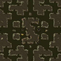 The Cliffs minimap