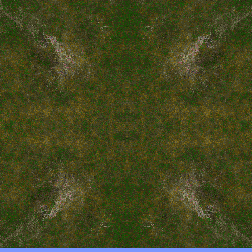 The Cross minimap