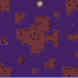 Minimap: The Death Isles