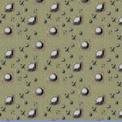 The Desert minimap