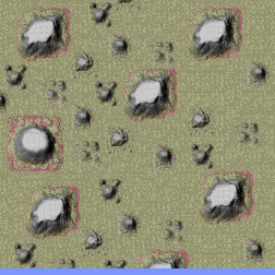 Minimap: The Desert Triad Expanded Ver