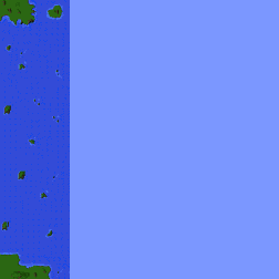The Freedom Run minimap