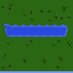 The Great Water Divide minimap