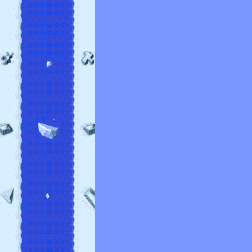 Minimap: The Ice-breaker's Way