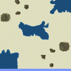 The Isle minimap