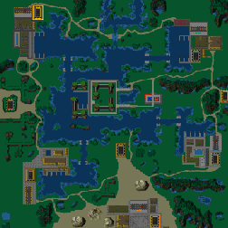 Minimap: The Kingdom Of TA