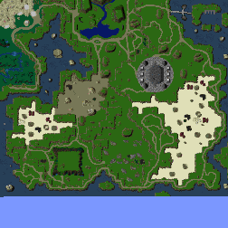 Minimap: The Kingdom Of TA II