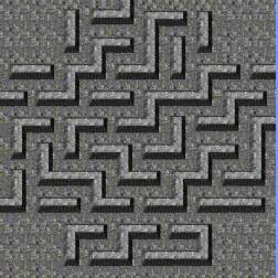 The Labyrinth minimap