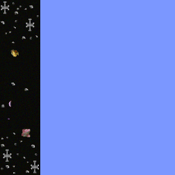 The Long Night minimap
