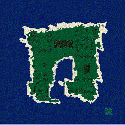 Minimap: The Lost Isles