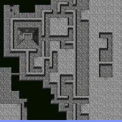 The Metal Fortress 2 minimap