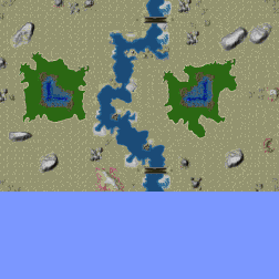 The Oasis Kasscki minimap