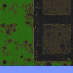 The Old Park Behind the Parking Lot minimap