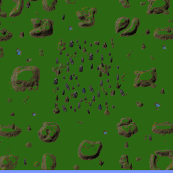 The Philosopher's Stone minimap