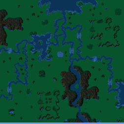 The Prowling Grounds V2 minimap