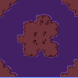 Minimap: The Red Square