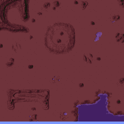 Minimap: The Red Surface